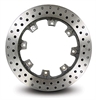 Pillar Vane Drilled Rotor Right Hand - image 1