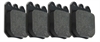 PAD F11 ALUM ROTOR - image 1