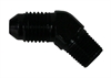 1/8 NPT MALE -4 MALE 45 D - image 1