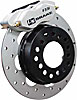 Small Bearing 9" Ford Rear Brake Kit - image 1