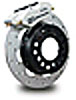 New Style Big Bearing Ford 9" Rear Brake Kit - image 1