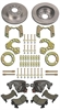 BRAKE KIT BOLT-ON 9 FORD - image 1