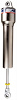 SHK-BULB 7IN .5 ROD IMCA - image 1