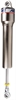 SHK-BULB 9IN .5 ROD IMCA - image 1
