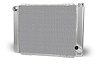 RADIATOR W/#16 UPPER HOSE - image 1