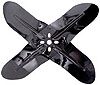 4 Fan Blade Dual Bolt Pattern - image 1