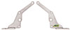 ENGINE MOUNT-REAR-2 PC - image 1