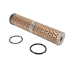 FUEL FLTR ELMT-PPR-1 5/8X7 7/8 - image 1