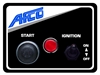 SWITCH PANEL-ST-IGN W-LT BLK - image 1