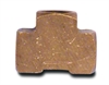 1/8IN BRASS TEE - image 1