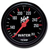 GAUGE WATER TEMP 100-265F 2-5 - image 1