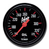 GAUGE OIL TEMP 140-325F 2-5/8-in - image 1