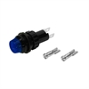 WARNING LIGHT ASSY-BLUE - image 1