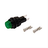 WARNING LIGHT ASSY-GREEN - image 1