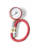 TIRE PRESSURE GAUGE-15 RED - image 1