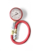 TIRE PRESSURE GAUGE-30 RED - image 1