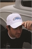 HAT-AFCO WHITE MESH FITTE - image 1