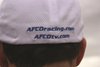 HAT-AFCO WHITE MESH FITTE - image 2