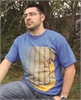 T-SHIRT-AFCO RACING BLUE - image 1