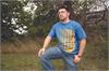 T-SHIRT-AFCO RACING BLUE - image 1