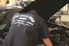 AFCO WORK SHIRT LARGE - image 2