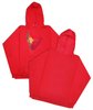 DYNATECH HOODIE RED L - image 2