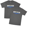 AFCO TEE SHIRT CHARCOAL - image 1