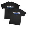 AFCO TEE SHIRT JET BLACK - image 1