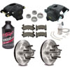 GM Front Metric Brake Kit 5 x 4-3/4" Bolt Circle - image 1