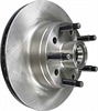 Ford-Style Brake Rotor 5 x 5" Bolt Circle - image 1