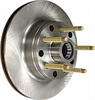 Ford-Style Brake Rotor 5 x 4-1/2" Bolt Circle - image 1