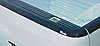 Side Bedrail Caps 2002-2008 Ram Pickup 1500 - image 1