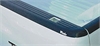 Side Bedrail Caps 2002-2008 Ram Pickup 1500 - image 1