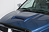 Large Single Hood Scoop 25" x 28" x 2" - image 1