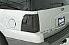 Smoke Taillight Covers 1983-93 S-10/S-15 Pickup - image 1