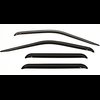JEGS Tape-On Window Visors 2009-2012 Ram Pickup Standard Cab 1500 - image 3