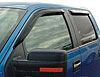 JEGS Tape-On Window Visors 2002-2008 Ram Pickup 1500 Quad Cab - image 1