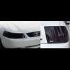 Headlight & Taillight Cover Kit Smoke - image 1