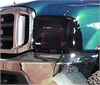 Smoke Headlight Covers 1998-00 Ford Ranger - image 1
