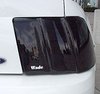 Smoke Taillight Covers 1991-94 Ford Explorer/Mazda Navajo - image 1