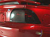 Taillight Covers Smoke - image 1