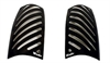 Taillight Covers Slotted - image 1