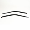 JEGS Tape-On Window Visors 1999-2013 F250/F350/F450 Super Duty - image 1