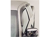Slim Windguards 1999-2006 F250/F350 Super Duty extended cab - image 1