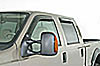 In-Channel Wind Deflectors 2004-2012 Colorado/Canyon - image 1