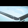 Side Bedrail Caps 2005-2007 Dakota Pickup - image 1