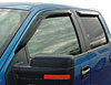 JEGS Tape-On Window Visors 2003-2009 Sorento - image 1