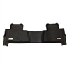 2ND SEAT FLOOR LINER-BLK - image 1
