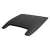 Universal Unpainted Large Single Hood Scoop - image 1
