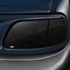 Wade Smoked Headlight Covers for Chevy - image 2